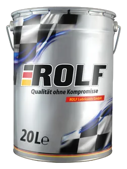 Трансмиссионное масло ROLF Rolf Professional 75W-90 GL-4/GL-5 20L