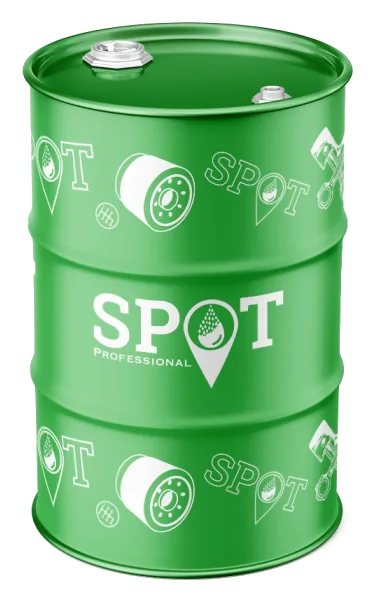 Моторное масло SPOT STANDART 5w40 (A3/B4, SN) 60l