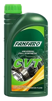 Трансмиссионное масло Fanfaro  CVT 20l