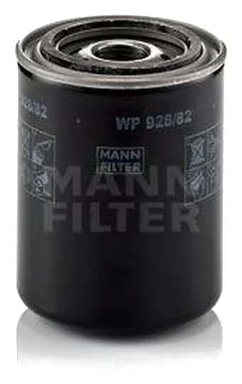 Масляный фильтр Mann  WP 928/82