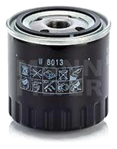 Масляный фильтр Mann W 8013