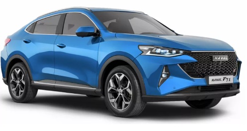 haval f7